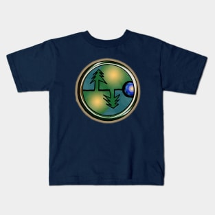 Trees Kids T-Shirt